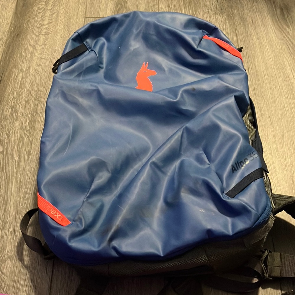 Cotopaxi Allpa 35L pack